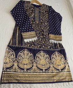 Beautiful embroidery shirt