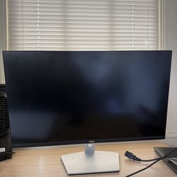 dell s2721D monitor