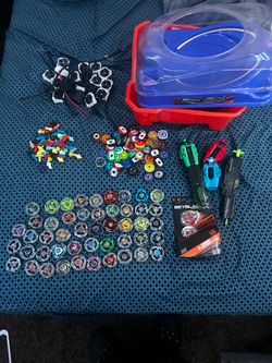 Beyblade x collection