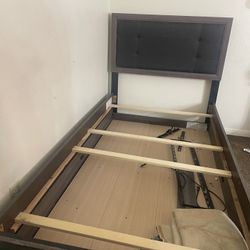 Twin Bed Frame 
