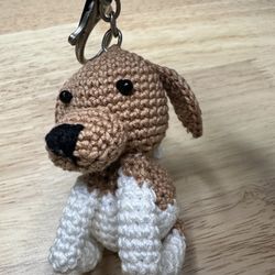 Crochet Key Chain 