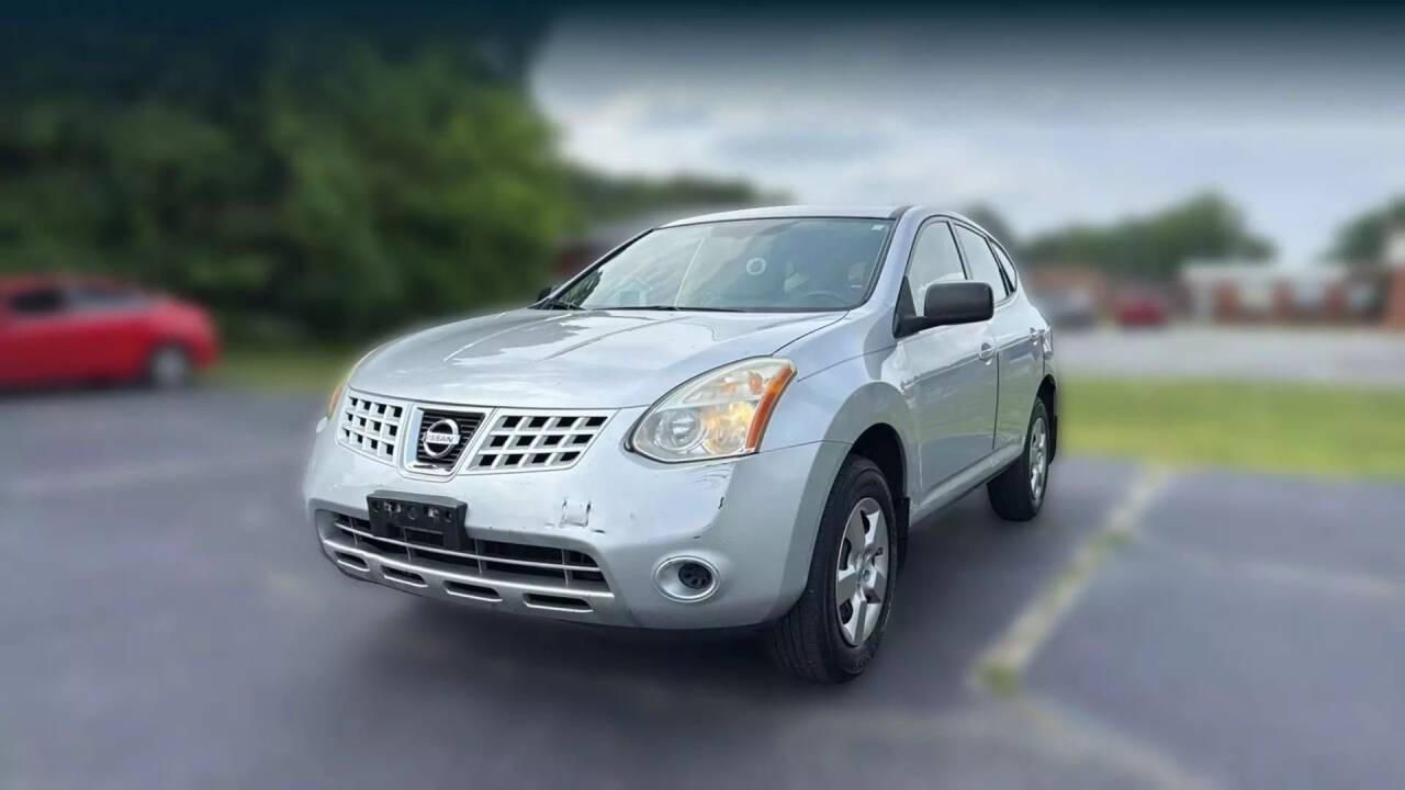 2009 Nissan Rogue