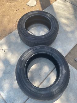 235/60R18 hankook tires