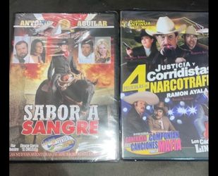 Espanol Spanish DVDs 📀 both for $20