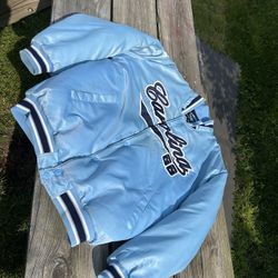 Carolina Big Land  By Neo Sports Bomber Jacket 