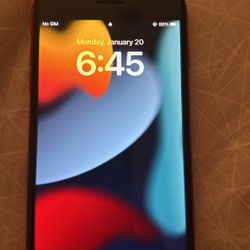 iPhone 8 Plus! 64 GB RED ! Unlocked ! Excellent Condition! 