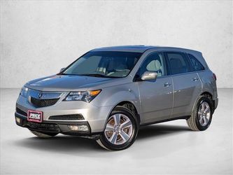 2013 Acura MDX