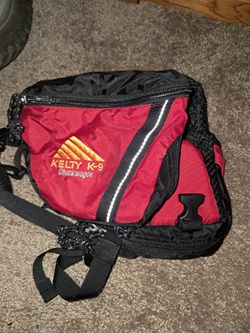Kelty K-9 Chuckwagon Dog Backpack