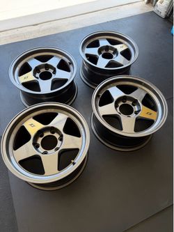SCS GEN5 17x8.5 +20 Gunmetal Wheels - 4x4 Truck Off-Road Overland