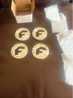 Forgiato caps