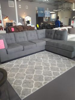 Large SIFA chaise sectional 4 colors