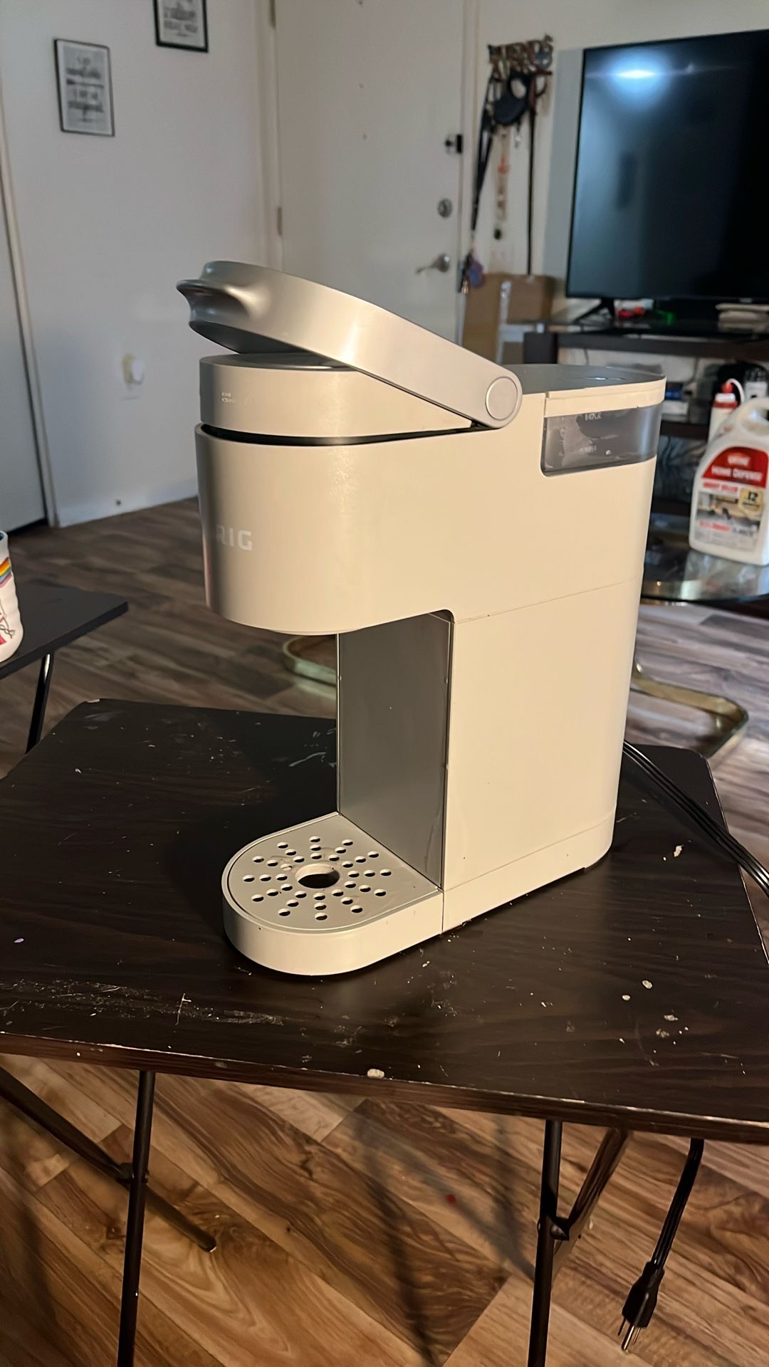 Single Use Keurig