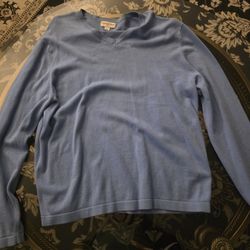 Men Bannana Republic Sweater Size Large 