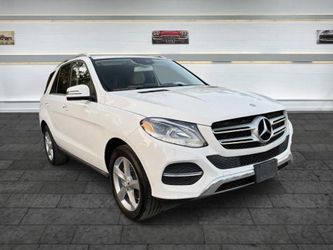 2016 Mercedes-Benz GLE 350