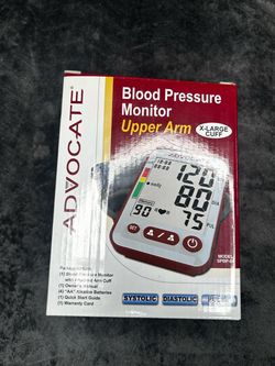 Blood Pressure Monitor