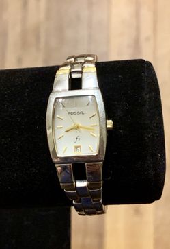 Vintage Fossil Watch - Fossil F2 - Womens Watch