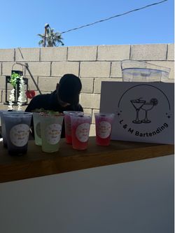 Mobile Bar