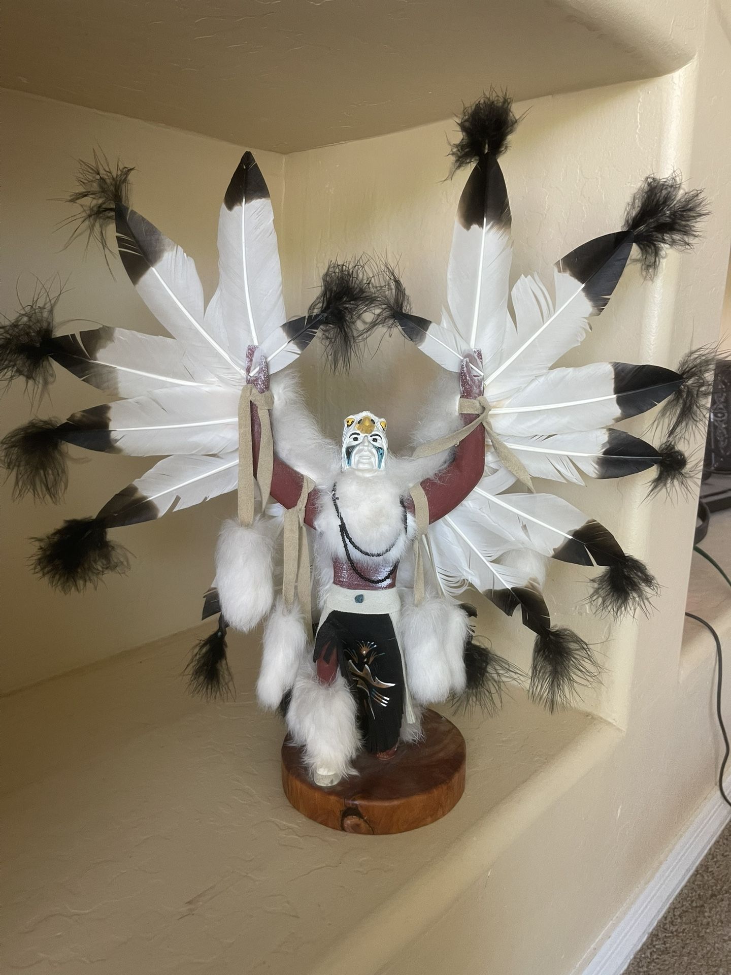 Kachina Doll