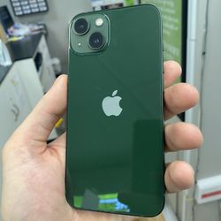 Unlocked iPhone 13 128GB Green