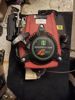 4  Stroke 3hp Bicycle Engine W/Automatic Transmission