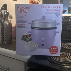 Rice Cooker