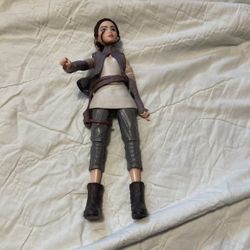 Star Wars Doll  Excellent Used Condition  
