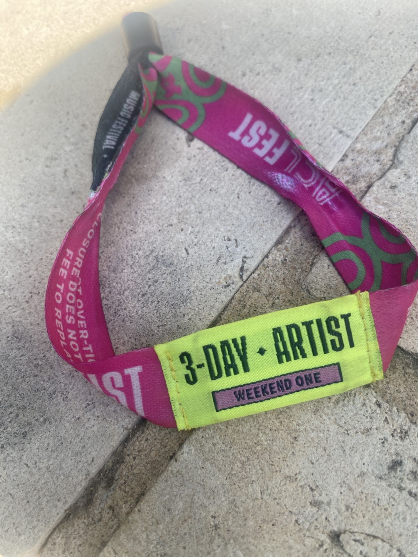 ACL AUSTIN CITY LIMITS ARTIST