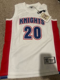 Steph Curry High School Knights jersey