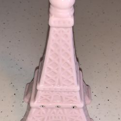 Small Eiffel Tower Bank (Missing Bottom Plug)