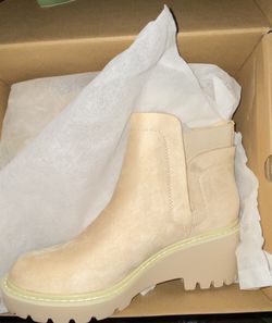 Trish Lucia Slip on Boots