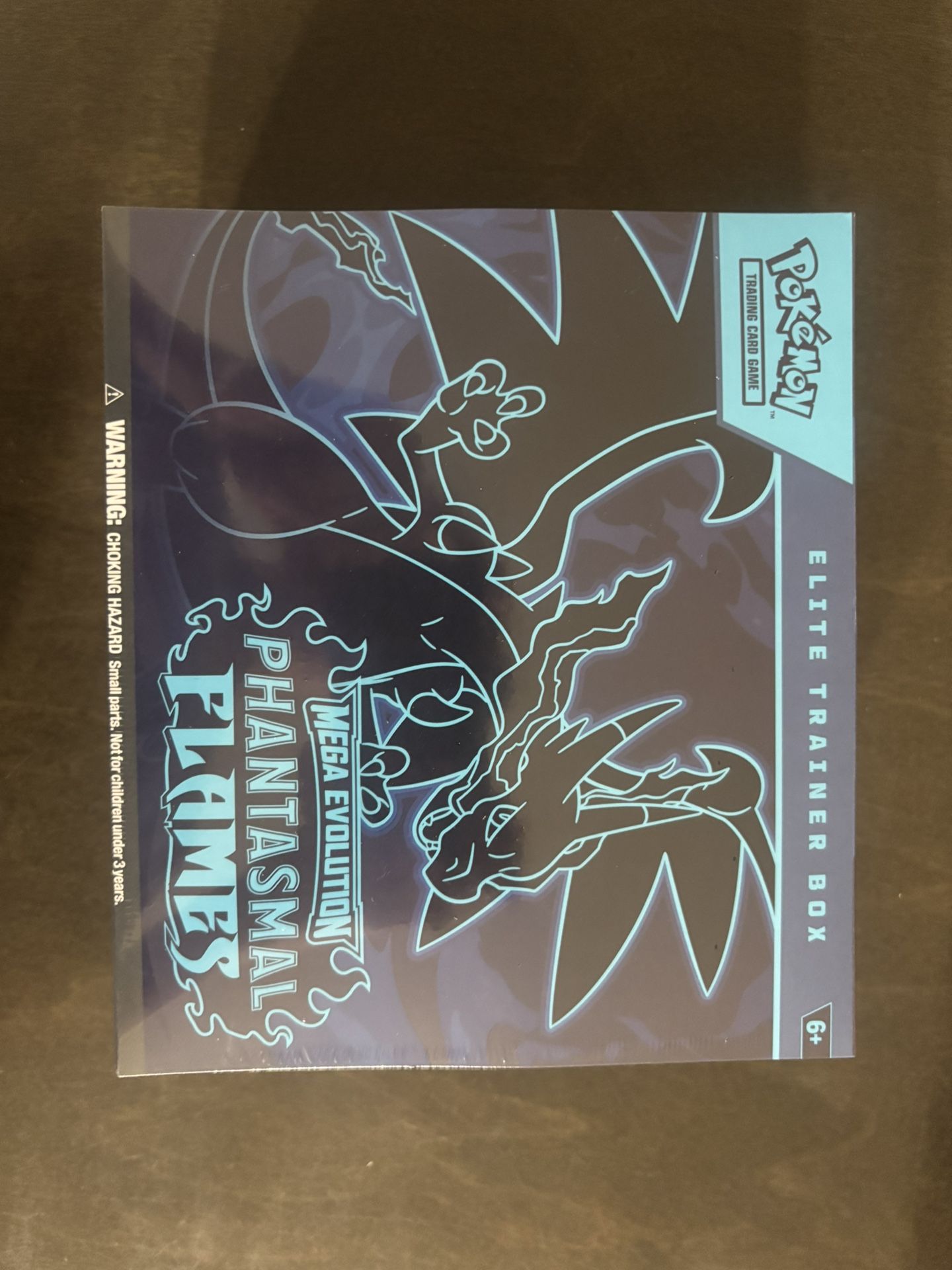 Phantasmal Flames ETB