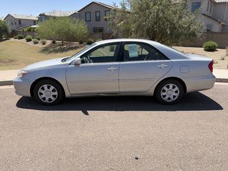 2002 Toyota Camry