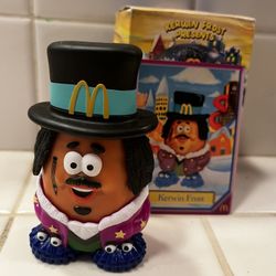 McDonalds Kerwin Frost