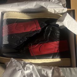 Jordan 1 Defiants