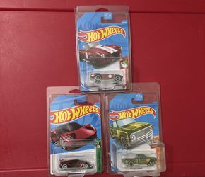 Hot Wheels