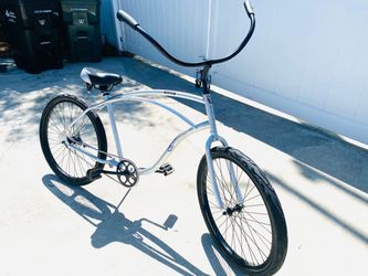 26 inch bike, big boy