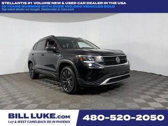 2024 Volkswagen Taos