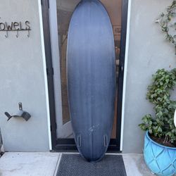 6’0” McCallum Twin Egg
