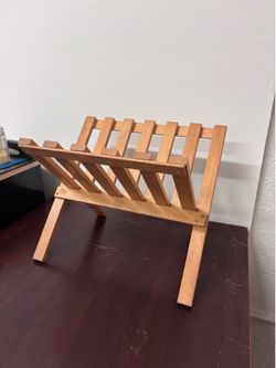 Magazine rack