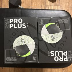 2 Vice Pro Plus Golf Balls -24 Balls