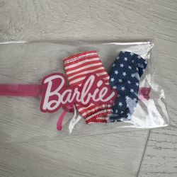 Barbie dolls