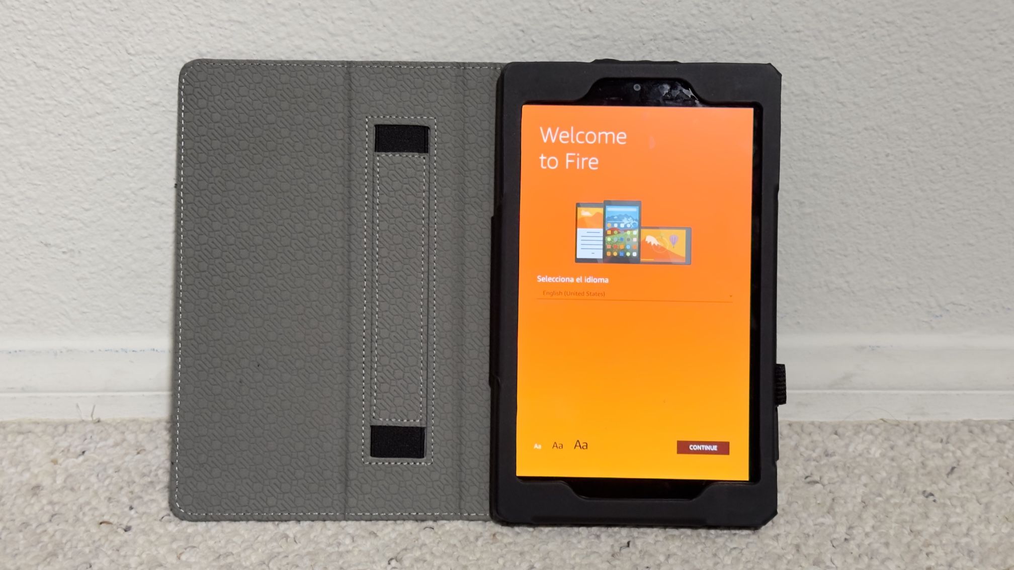 Amazon Fire Tablet 8 HD
