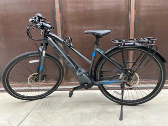 Bulls electric bike LaCuna Evo E45