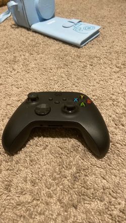 Two Xbox one controllers