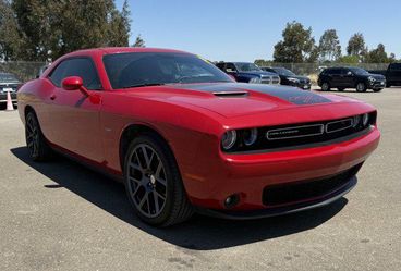 2016 Dodge Challenger