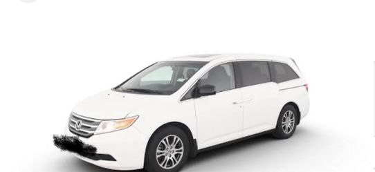 2012 Honda Odyssey