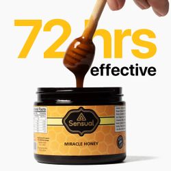 Honey Packet in Jar (Extra)