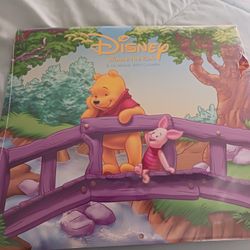 Disney Winnie-the-Pooh A 16-Month 2005 Calendar