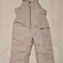 Snow bib 3t Snow Suit