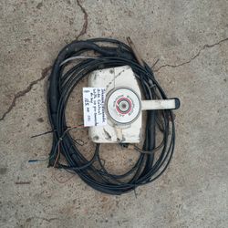Evinrude Side Control 15ft Elect. 10 Pin. 1 Control Cable